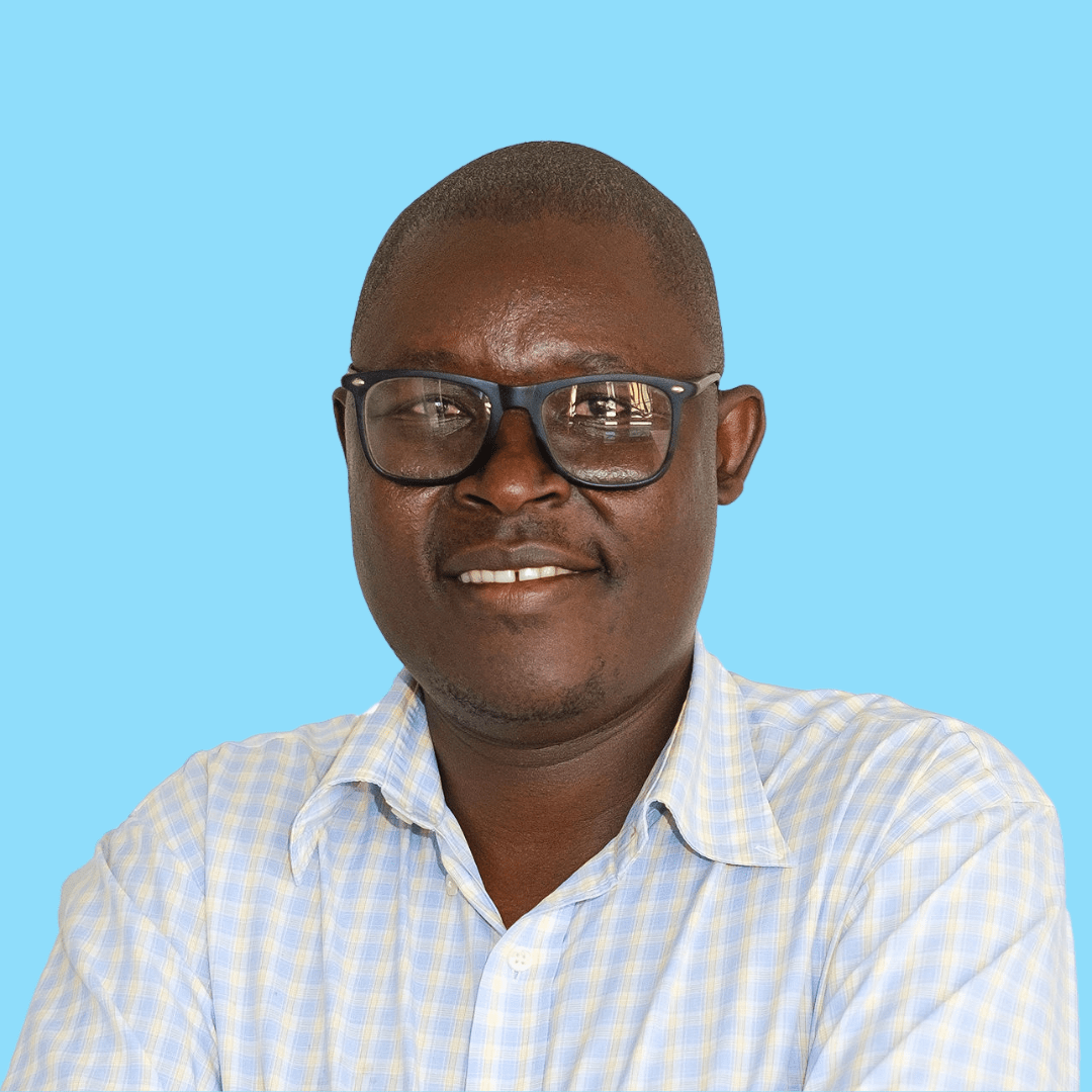 Denish Onyango bio photo