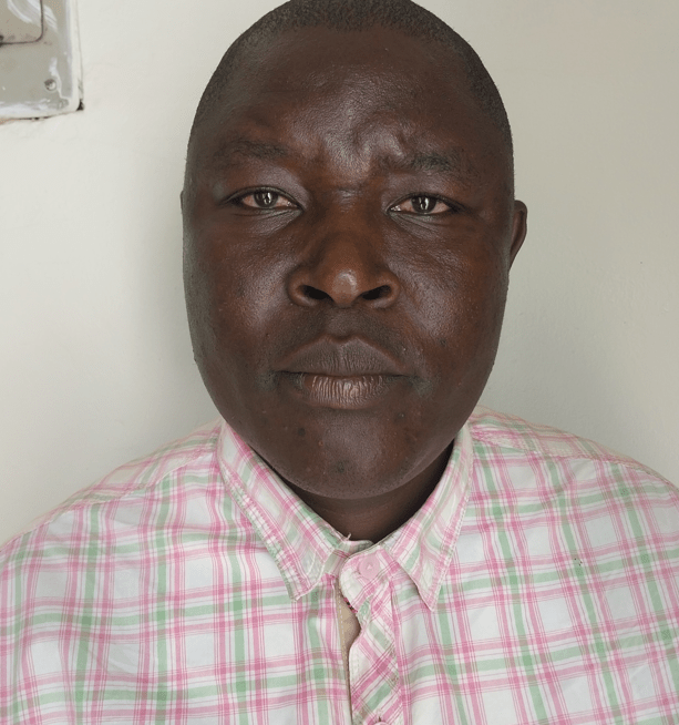 Denish Onyango bio photo
