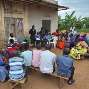 Revolutionizing Health Center II Stock Management The Impact of Health Access Connect in Masaka (13)